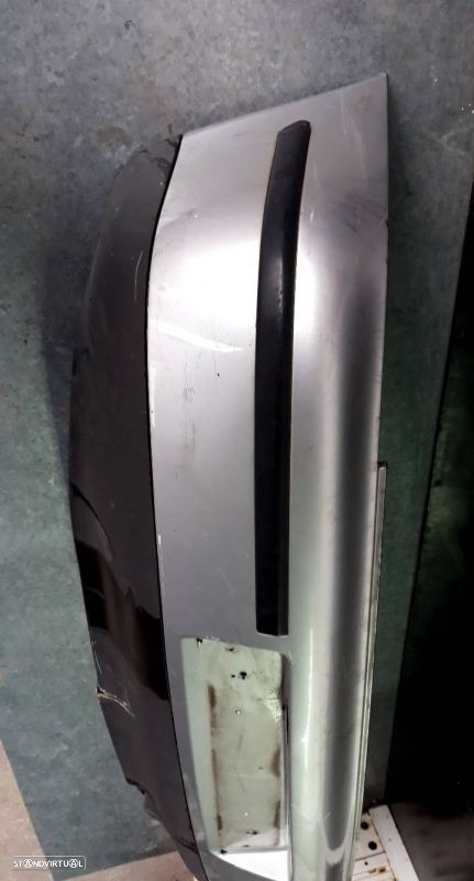 Para Choques Traseiro Seat Leon (1M1) - 6