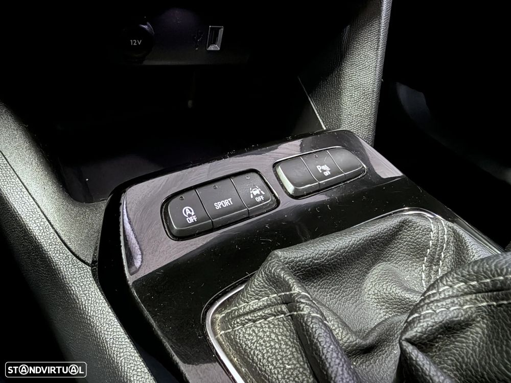 Opel Mokka 1.2 T GS Line - 37