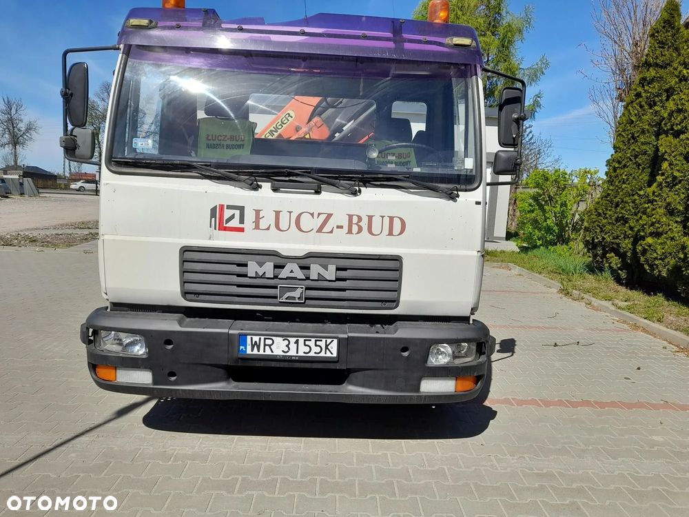 MAN L2000 - 1