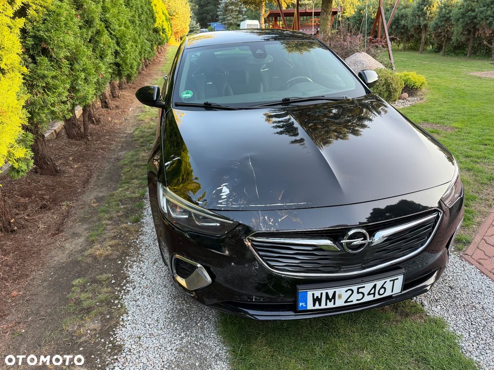 Opel Insignia Sport2.0 Direct InjTurbo 4x4 GSI - 6