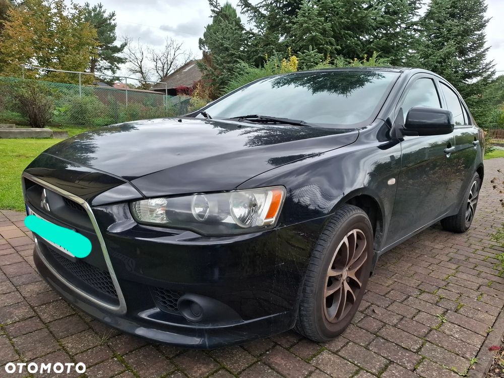 Mitsubishi Lancer 1.8 Invite - 1