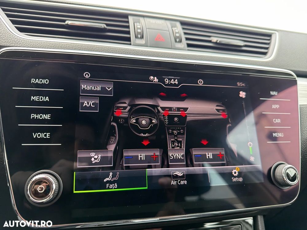 Skoda Superb 2.0 TDI DSG Style - 30