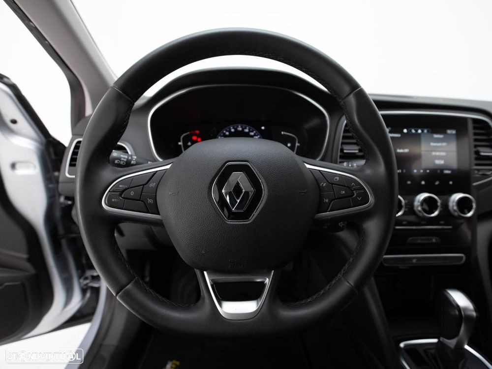 Renault Mégane Sport Tourer 1.5 Blue dCi Equilibre EDC - 14
