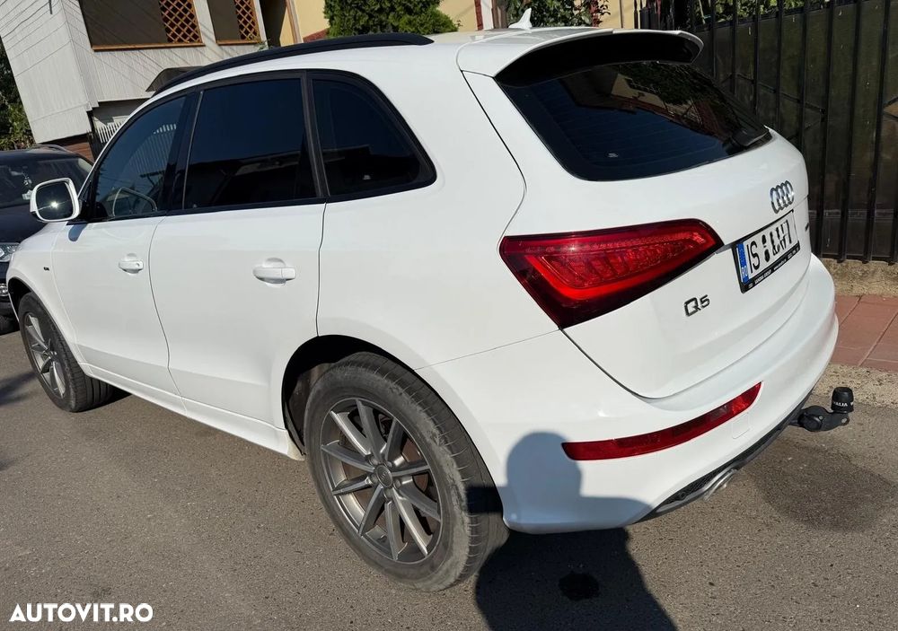 Audi Q5 2.0 TDI Quattro S tronic Sport - 6