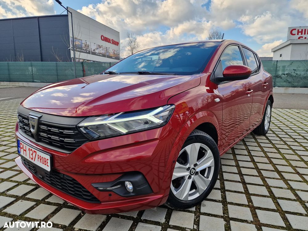 Dacia Sandero - 1