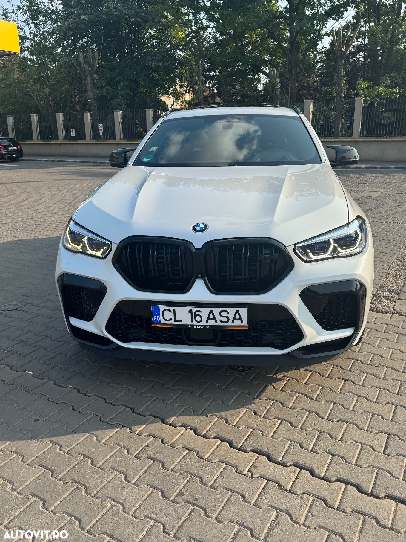 BMW X6 M Competition - 1