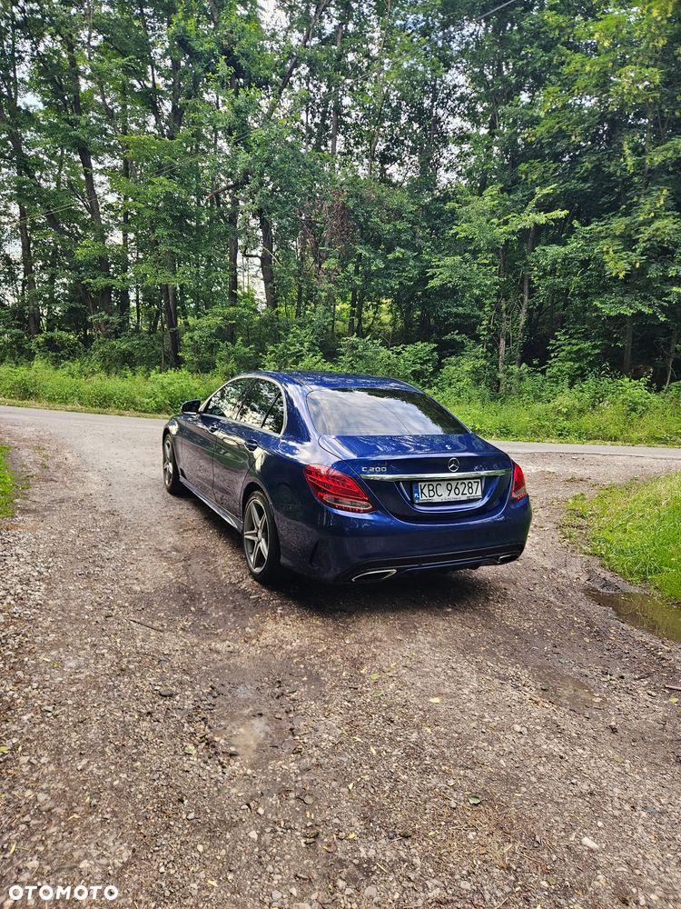 Mercedes-Benz Klasa C - 3