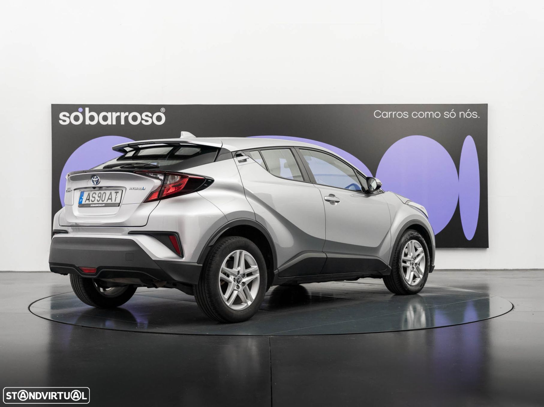 Toyota C-HR 1.8 Hybrid Comfort - 6