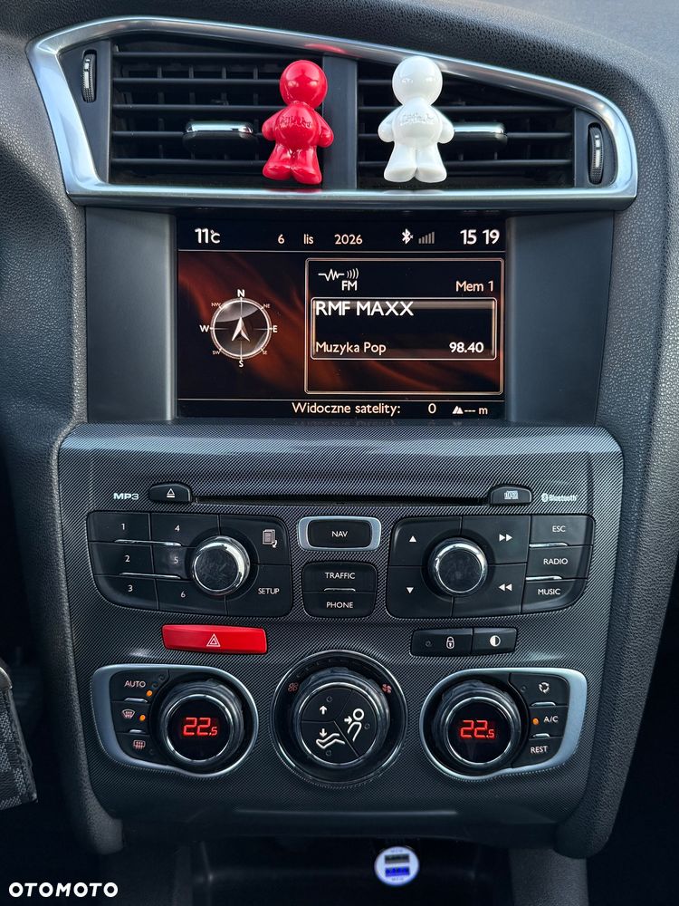 Citroën C4 1.6 HDi Selection - 16