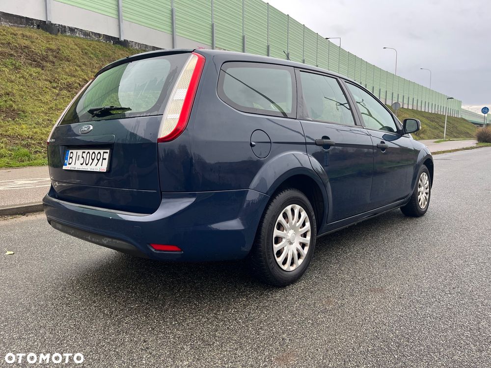 Ford Focus 1.6 Trend - 5