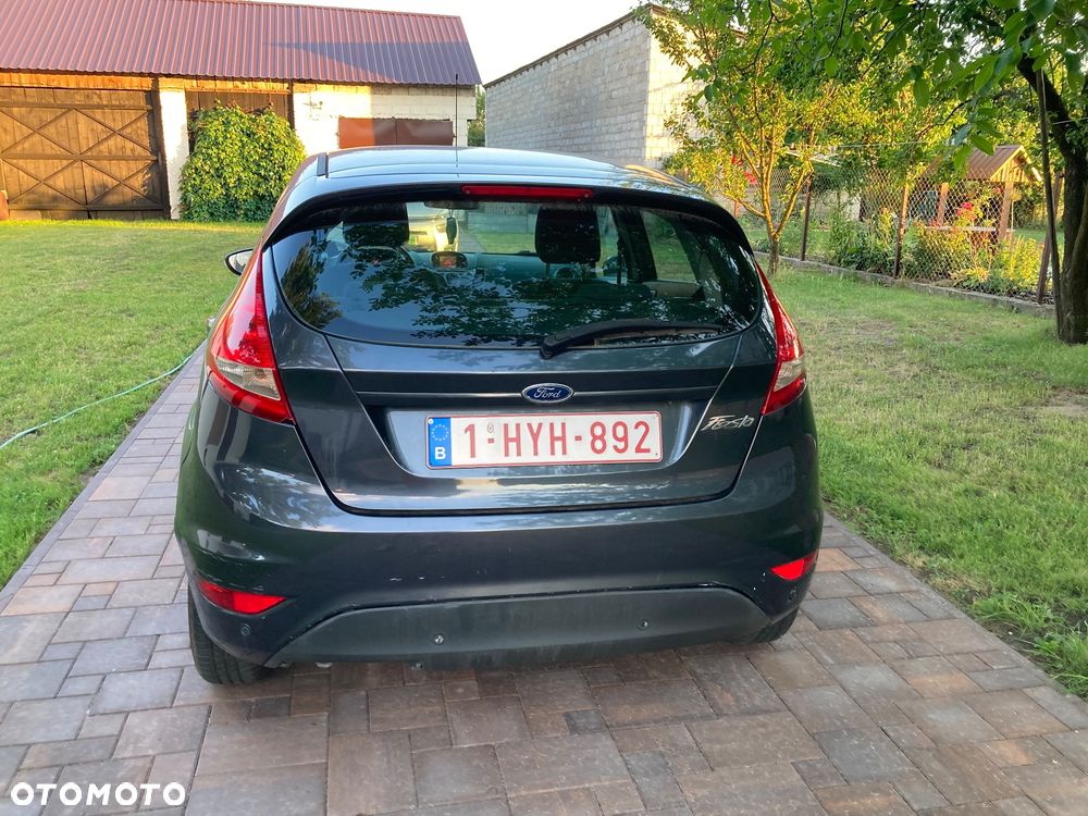 Ford Fiesta 1.6 TDCi Champions Edition - 5