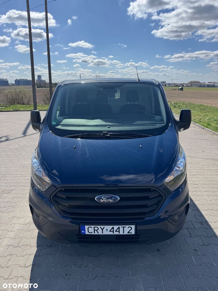 Ford Transit Custom - 7