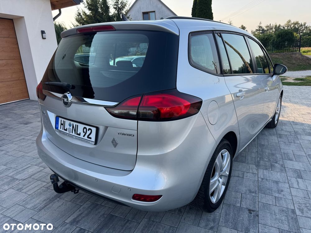 Opel Zafira 1.4 T Enjoy - 7