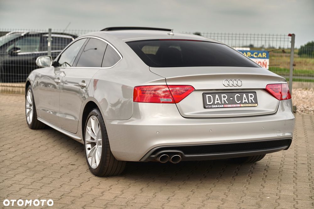 Audi A5 Sportback 2.0 TDI DPF - 17