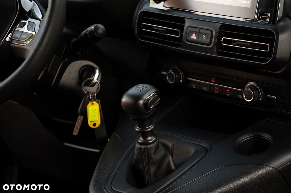 Peugeot Rifter 1.5 BlueHDI Active S&S - 11