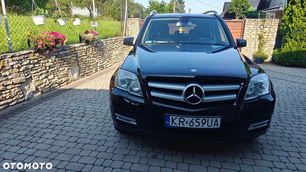 Mercedes-Benz GLK 220 CDI BlueEff 4-Matic - 5