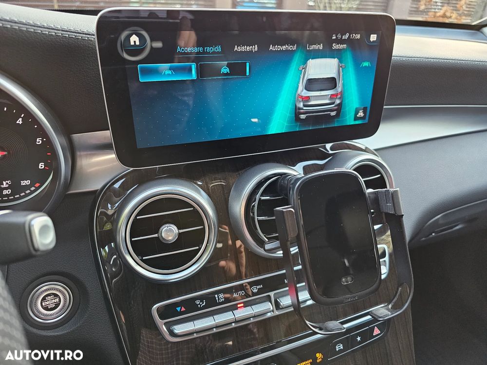 MERCEDES-BENZ GLC 2019 — imagine 20