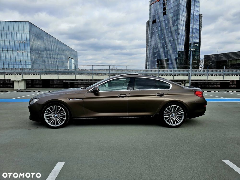 BMW Seria 6 640d - 8