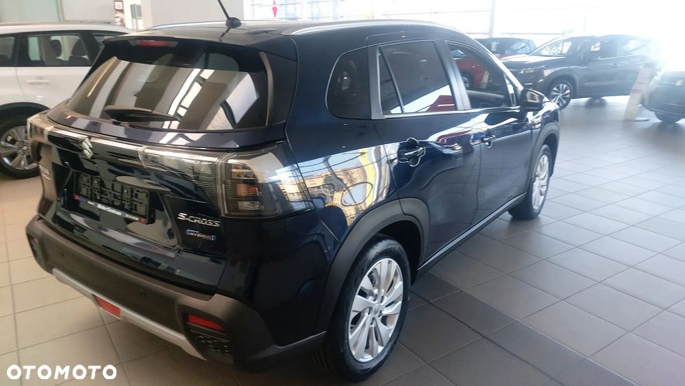 Suzuki SX4 S-Cross 1.4 SHVS Premium Plus SP - 3