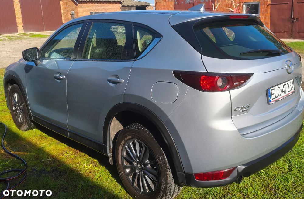 Mazda CX-5 2.5 Skymotion AWD - 2