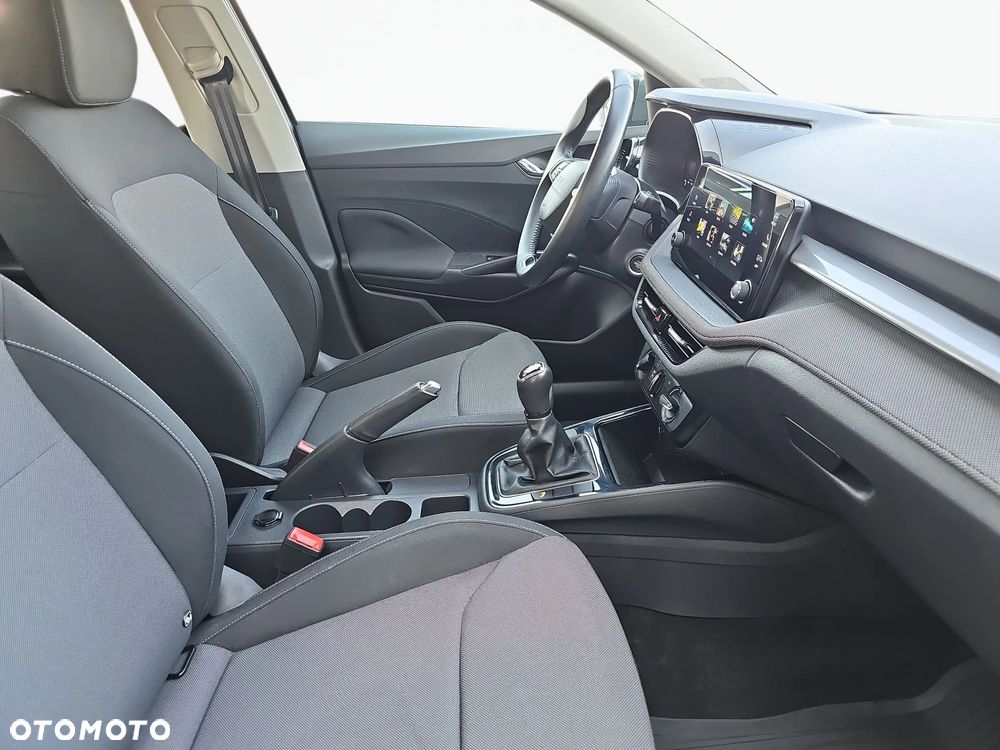 Skoda Fabia 1.0 TSI Edition 130 - 10