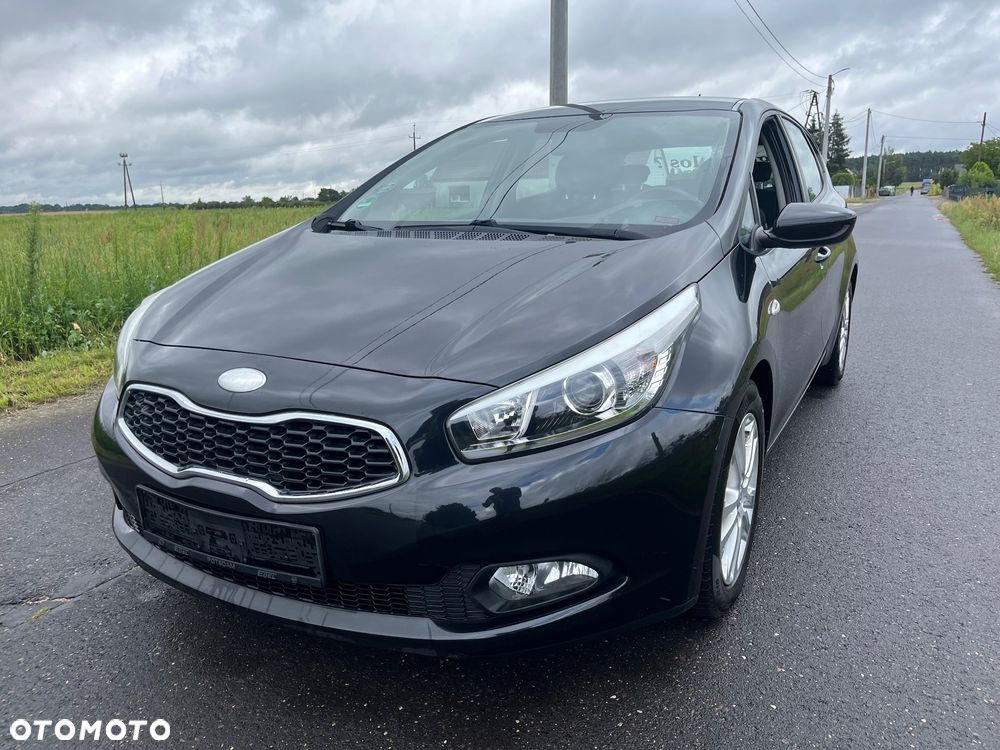 Kia Ceed 1.4 CVVT Edition 7 - 2