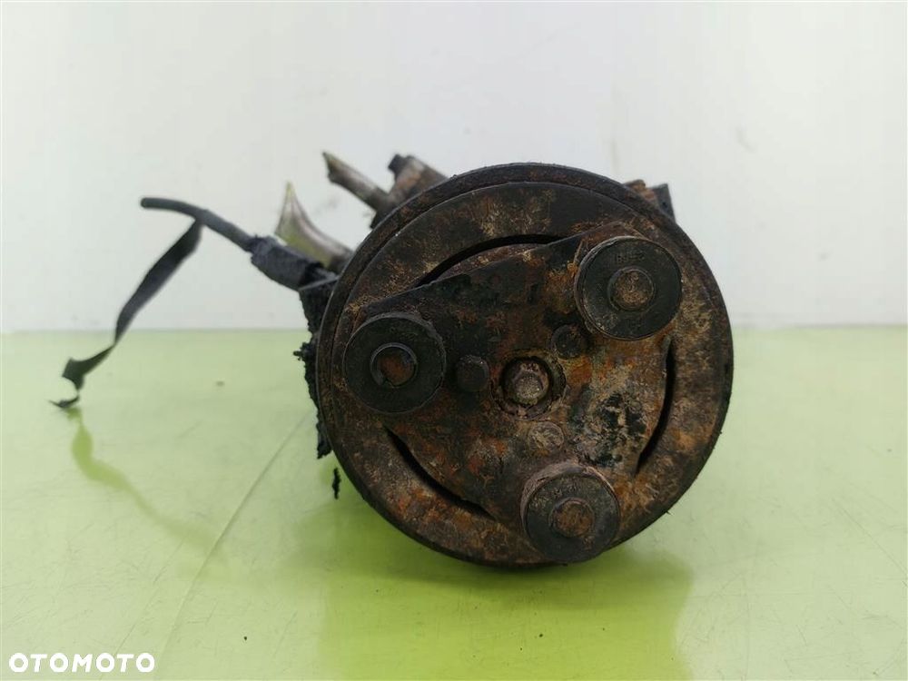 Sprężarka klimatyzacji Ford Focus Mk2 2004-2011 1,6 TDCI - 5