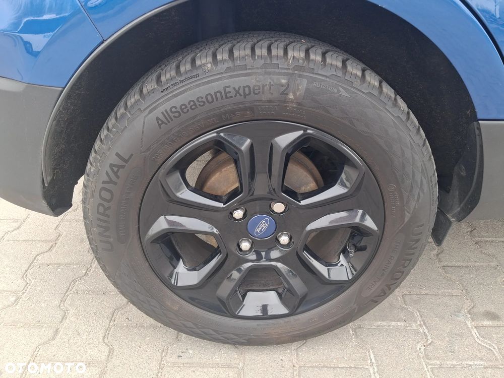 Ford EcoSport 1.0 EcoBoost - 13