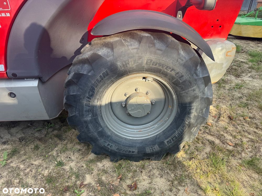 Manitou MT 1840 - 5