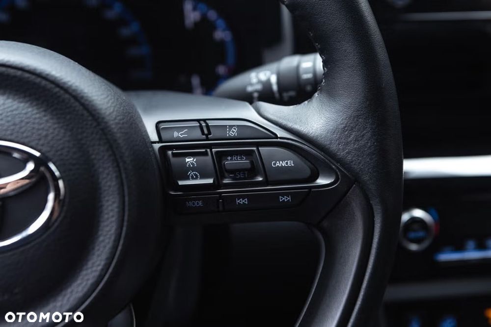Toyota Yaris Cross Hybrid 1.5 Style AWD - 7