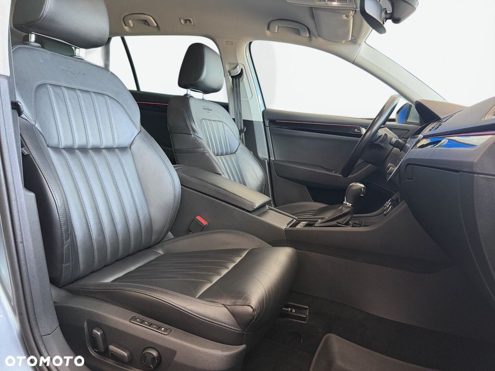Skoda Superb - 22