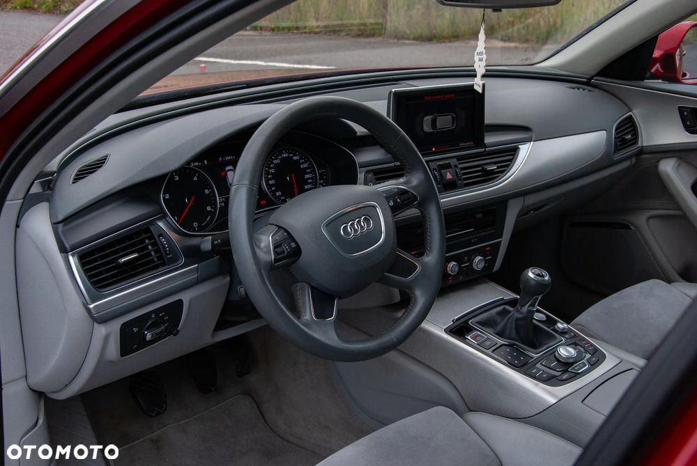 Audi A6 Avant - 15