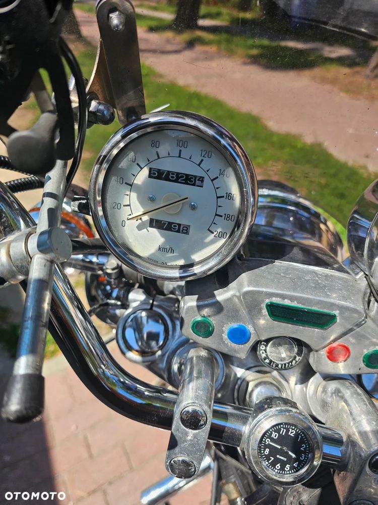 Yamaha Virago - 5