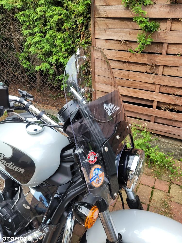 Indian Scout - 16