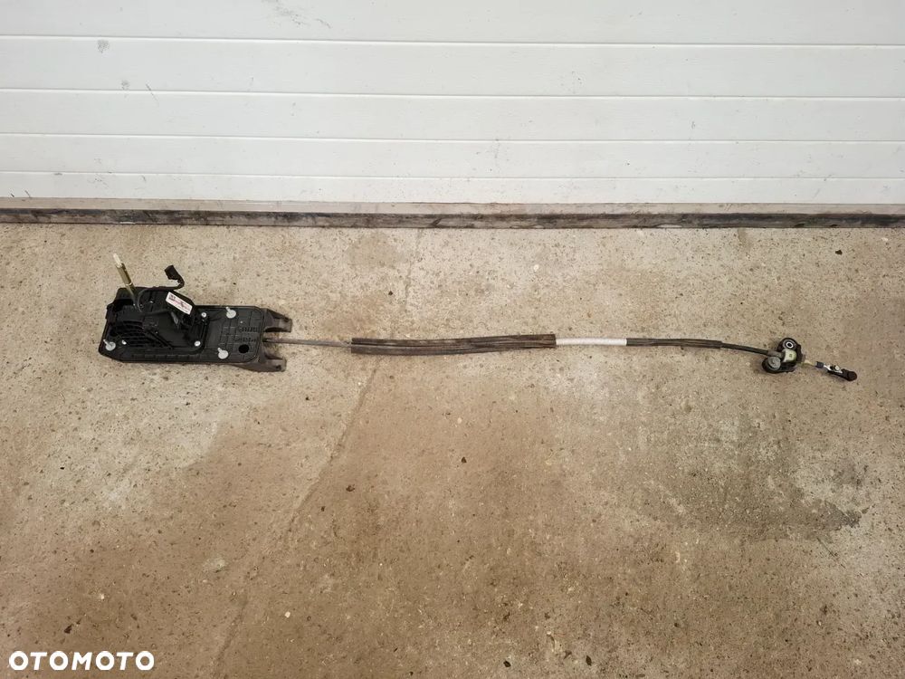 Lewarek Wybieraka Biegów Skrzyni Automatycznej DSG VW Jetta 5K1713025CL - 1