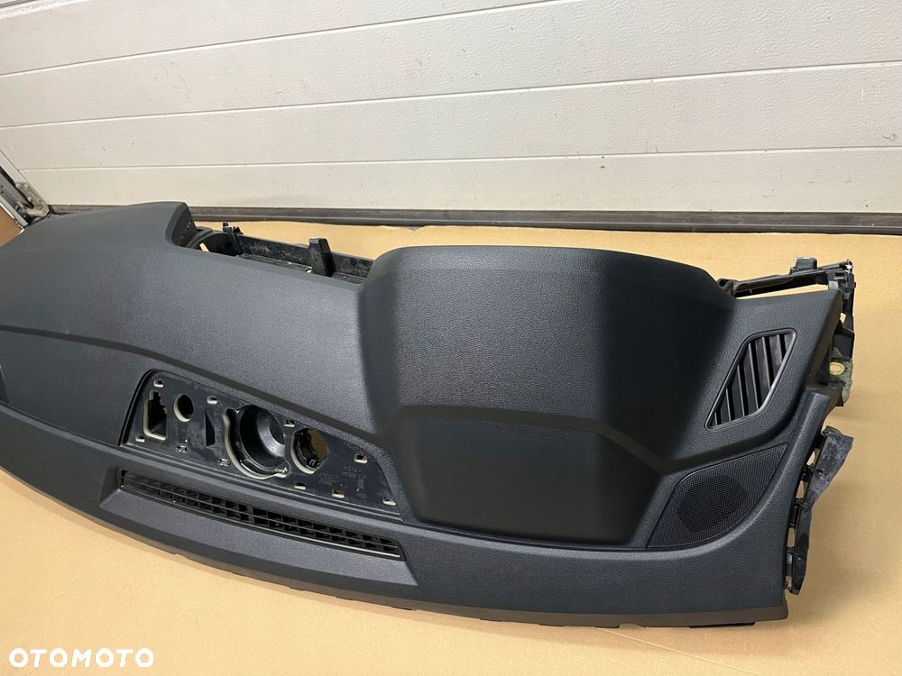 konsola audi q5 80a deska rozdzielcza kokpit soul czarna oryginaŁ idealna - 7