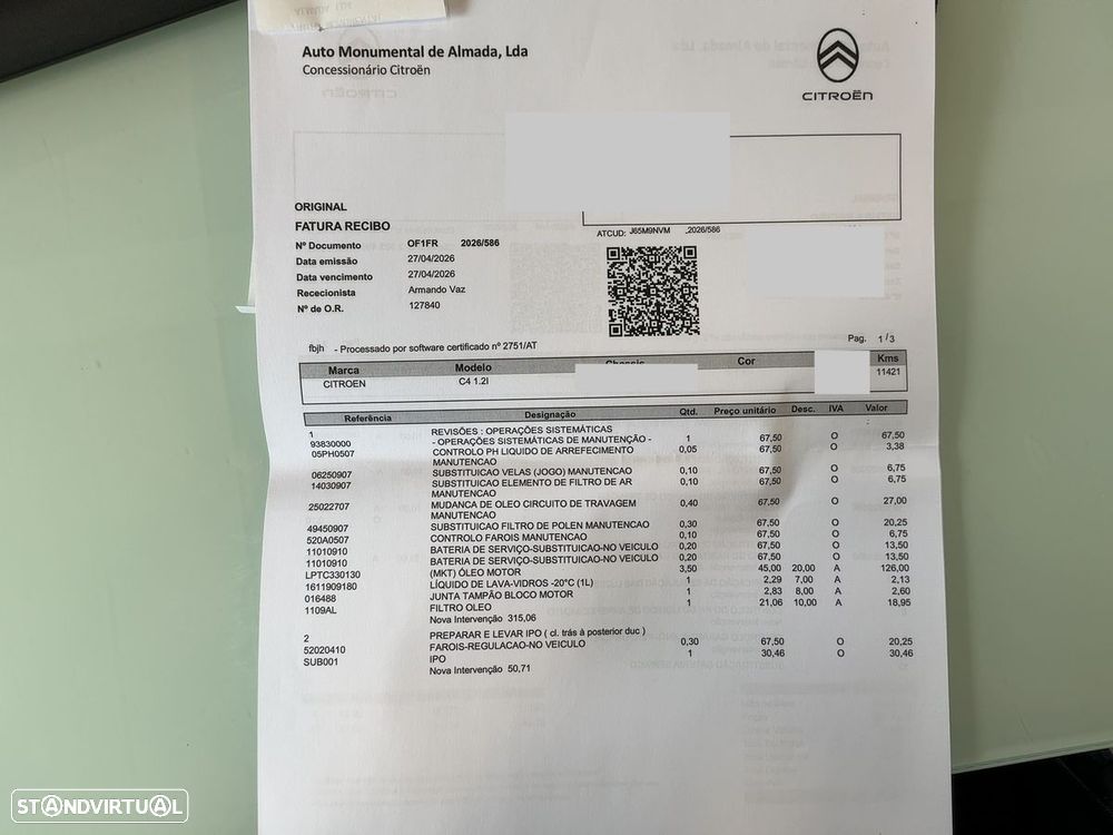 Citroën C4 1.2 PureTech Feel Pack EAT8 - 13