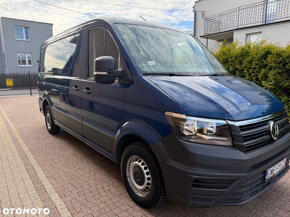 Volkswagen Crafter Standard - 3