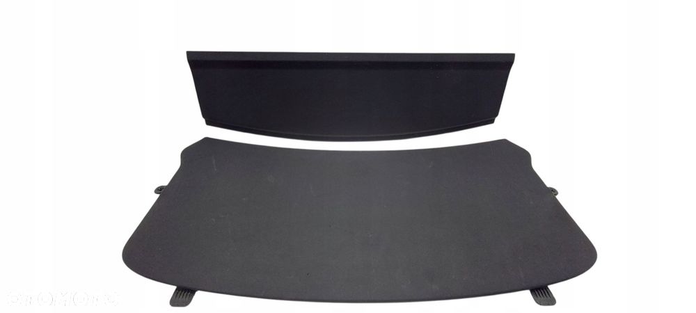 Bmw F36 Półka Bagażnika Tylna Tył Czarna 8062773 Nr 9 - 2