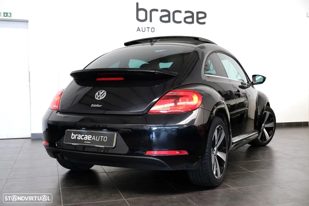 VW New Beetle 1.4 TSI Sport - 6