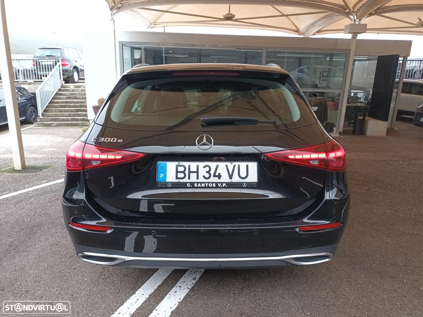 Mercedes-Benz C 300 e Avantgarde - 7