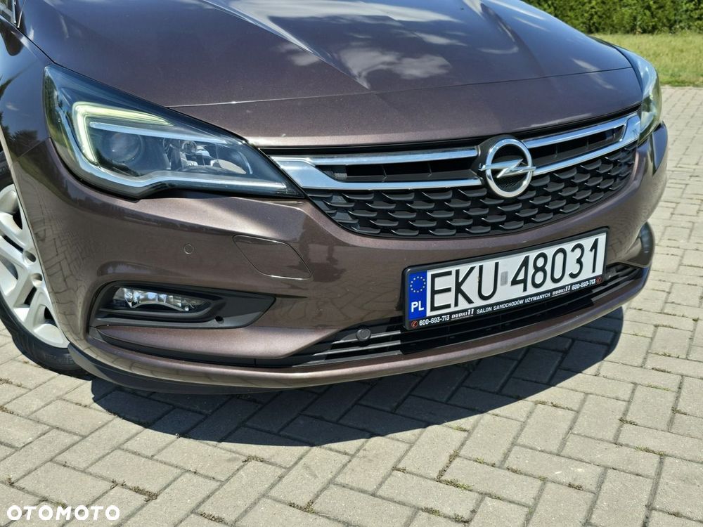 Opel Astra - 4