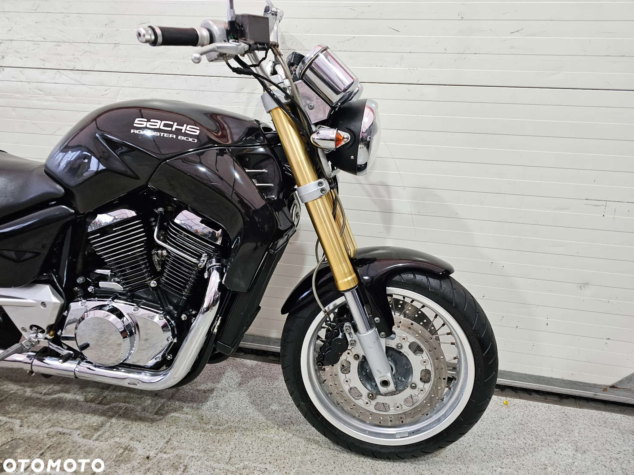 Sachs Roadster - 8