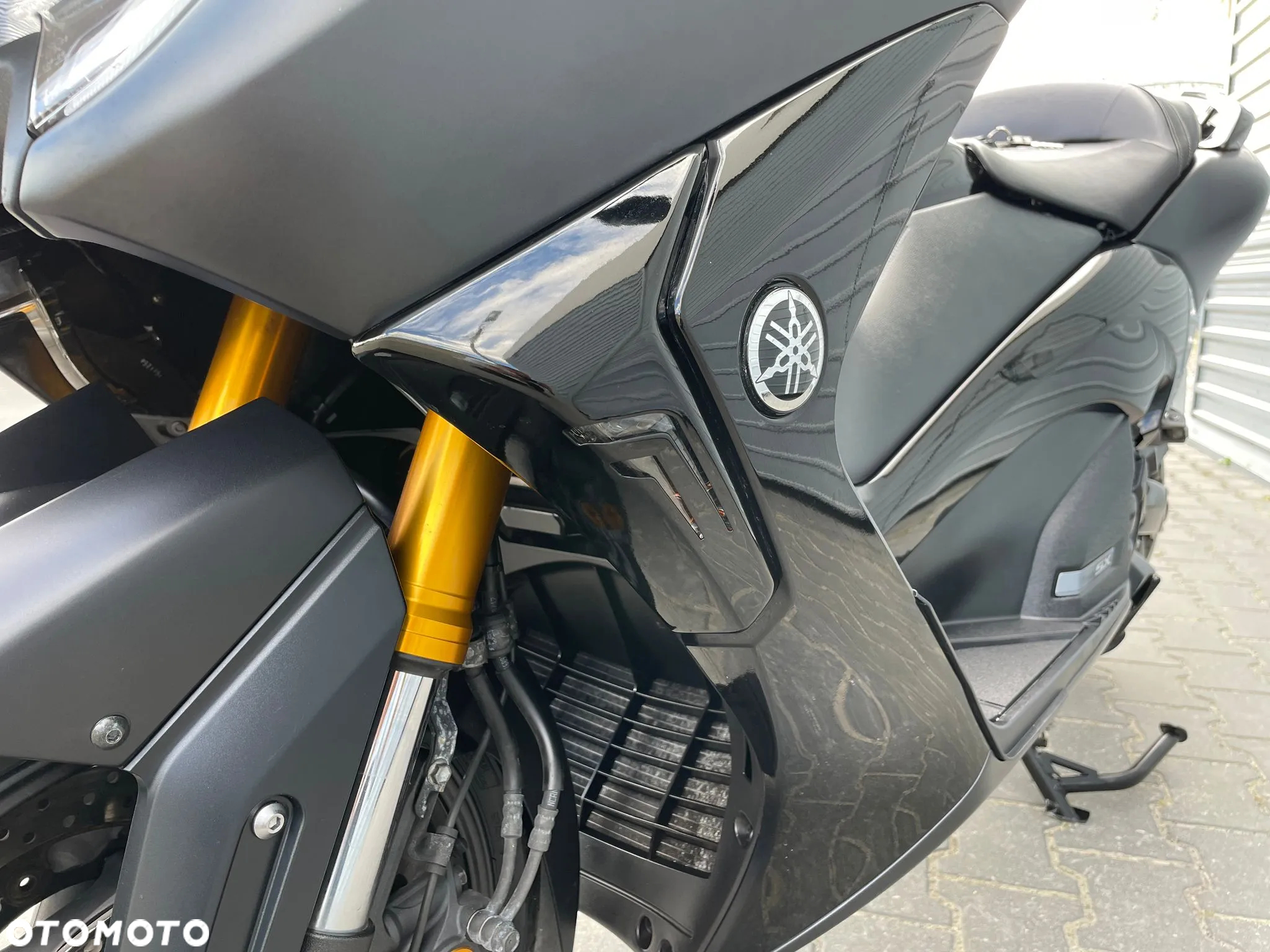 Yamaha Tmax - 21