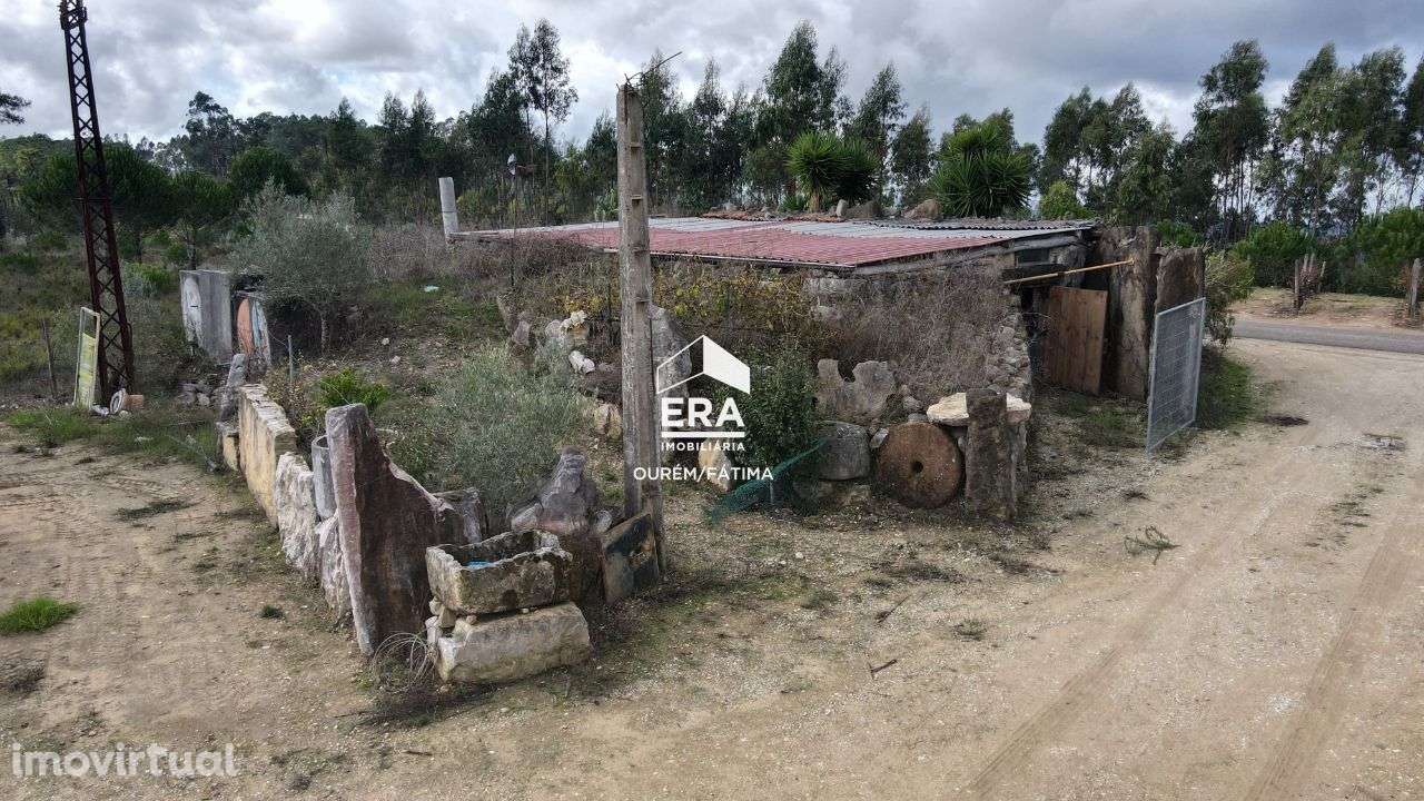 Terreno Rústico localizado no Olival, Ourém - Grande imagem: 4/28