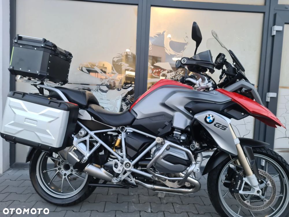 BMW GS - 23