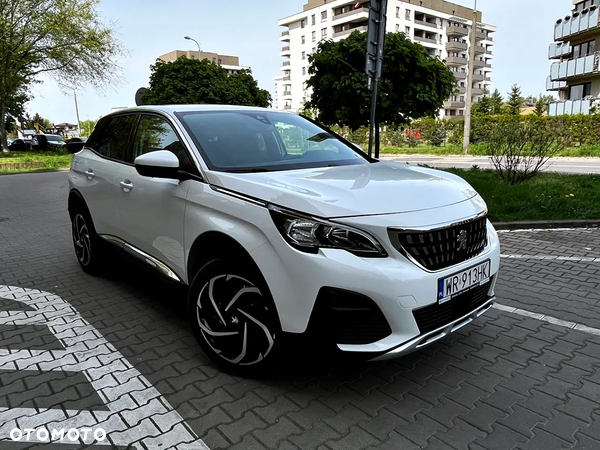 Peugeot 3008 1.2 PureTech Active