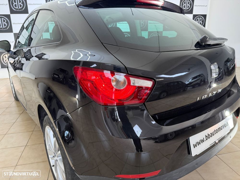 SEAT Ibiza SC 1.4 16V Good Stuff - 15