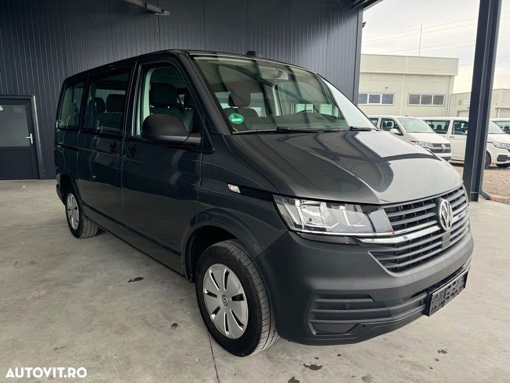 Volkswagen Transporter T6.1 Kurz Plus Trendline - 2
