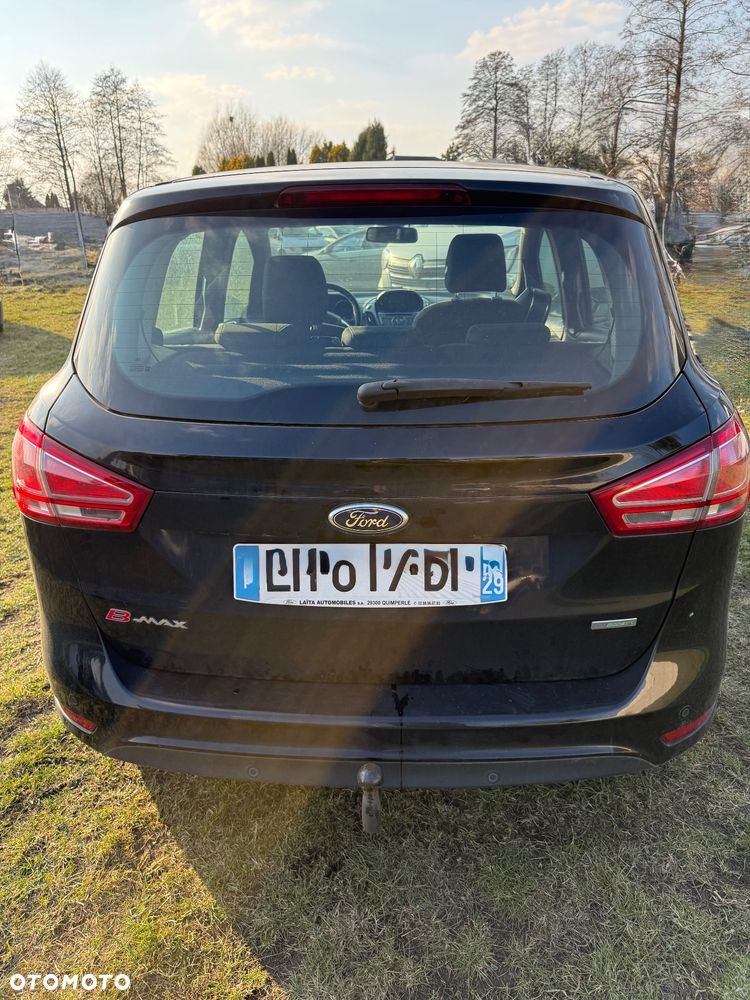 Ford B-MAX 1.0 EcoBoost Trend EU6 - 4